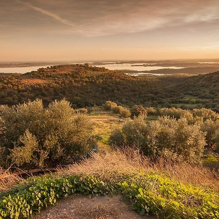 Готель Monte Farropo Монсараш Екстер'єр фото
